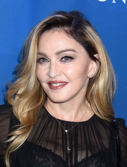 Madonna : un biopic en préparation Madonna : un biopic en préparation