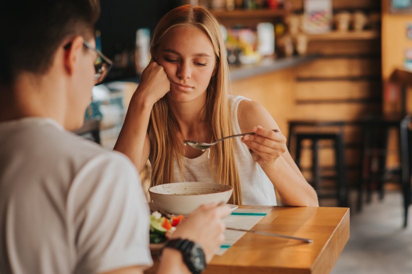 Un changement d'appétit régulier Un changement d'appétit régulier