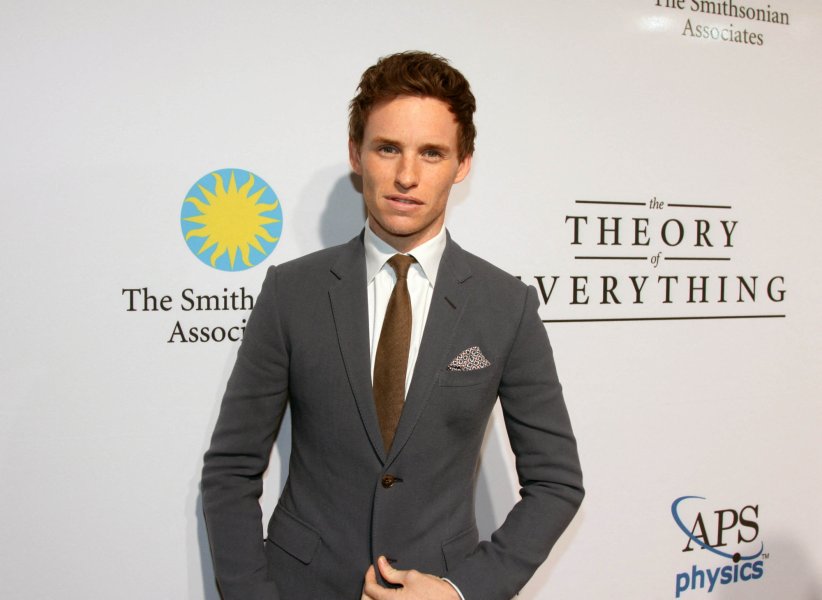 Eddie Redmayne Eddie Redmayne