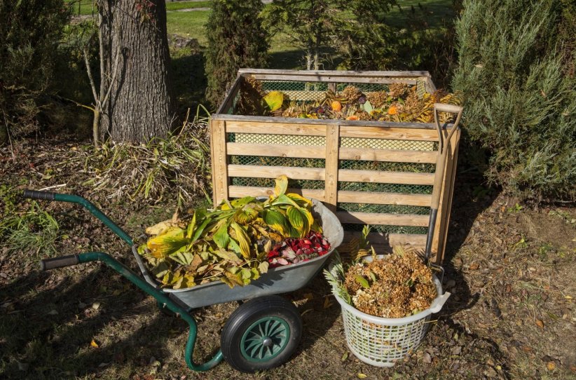 Faire du compost Faire du compost