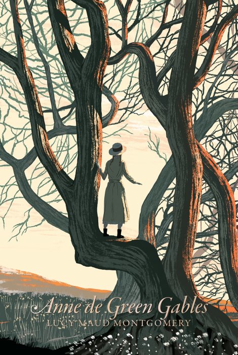 "Anne de Green Gables" de Lucy Maud Montgomery "Anne de Green Gables" de Lucy Maud Montgomery