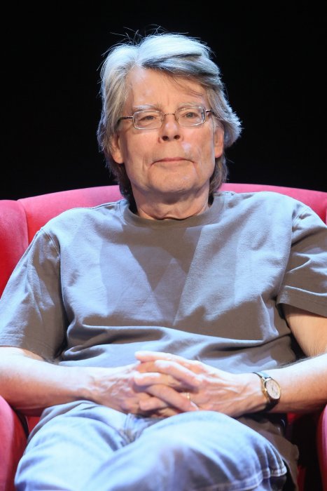 Stephen King, prof jusqu'au succès de "Carrie" Stephen King, prof jusqu'au succès de "Carrie"