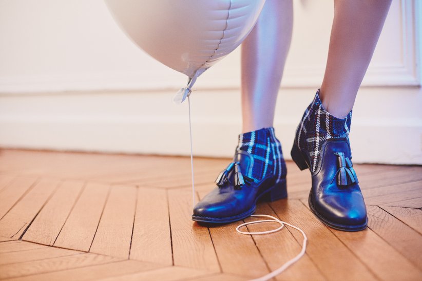 Les boots à imprimé : pour changer des modèles classiques Les boots à imprimé : pour changer des modèles classiques