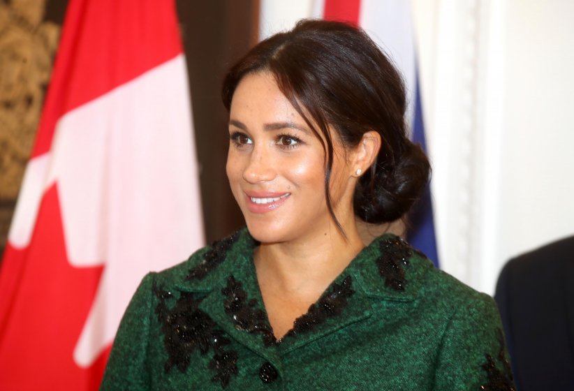Meghan Markle obsède les médias Meghan Markle obsède les médias