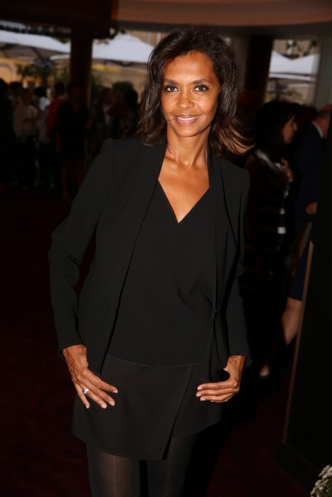 Karine Le Marchand, animatrice de la saison aux TV Notes 2018 Karine Le Marchand, animatrice de la saison aux TV Notes 2018
