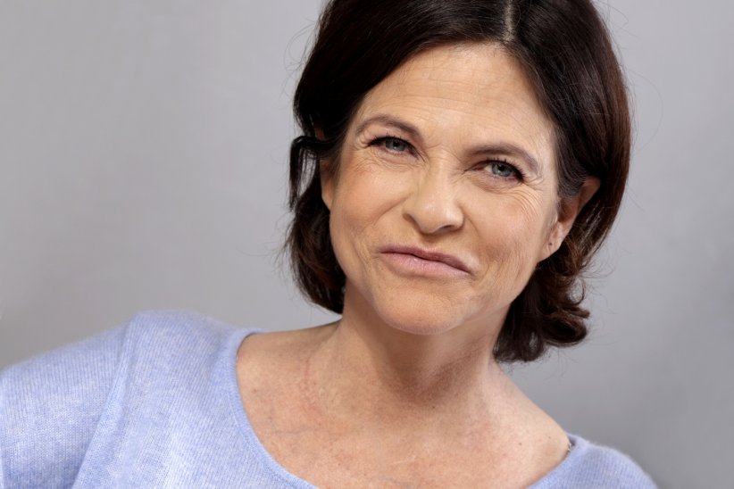 Charlotte Valandrey mène une lutte acharnée depuis 34 ans Charlotte Valandrey mène une lutte acharnée depuis 34 ans