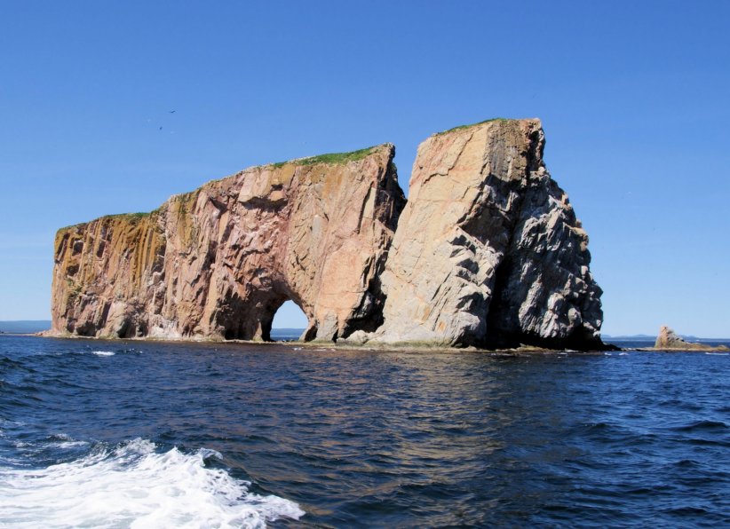 Rocher Percé, Québec Rocher Percé, Québec