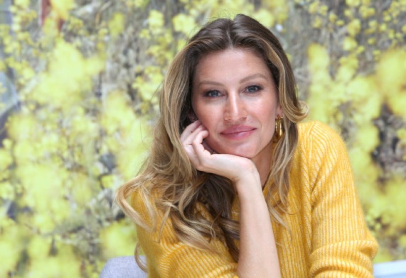 Gisele Bündchen : elle a obtenu sa licence alors qu'elle était enceinte Gisele Bündchen : elle a obtenu sa licence alors qu'elle était enceinte