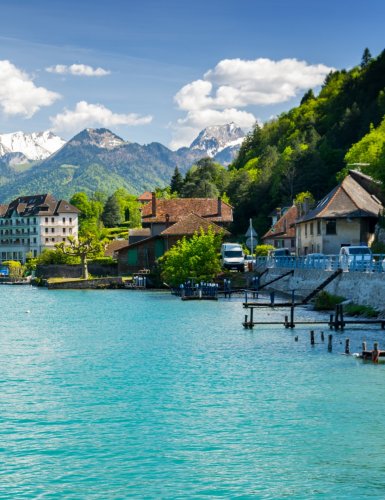Vive la montagne même en été : 10 coins à voir déneigés