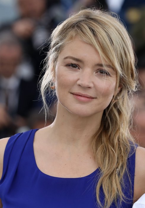 Virginie Efira : la chaleur des Maldives Virginie Efira : la chaleur des Maldives