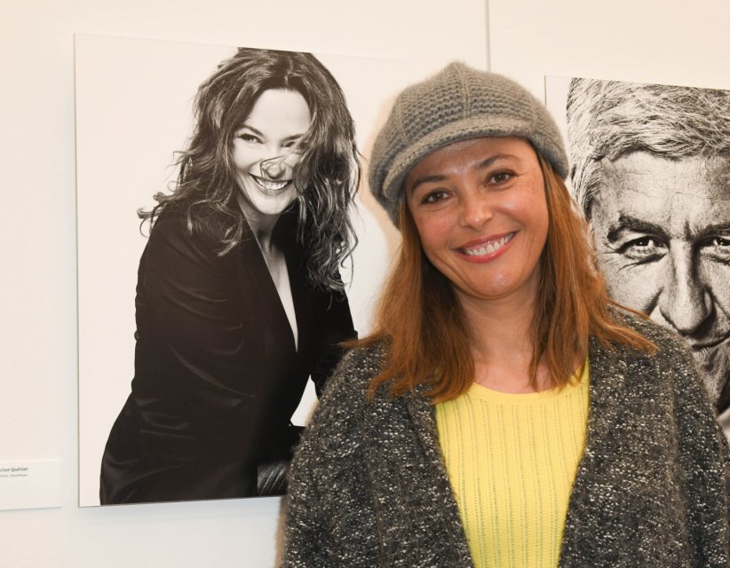 Sandrine Quétier, cumuler pour moins gagner Sandrine Quétier, cumuler pour moins gagner