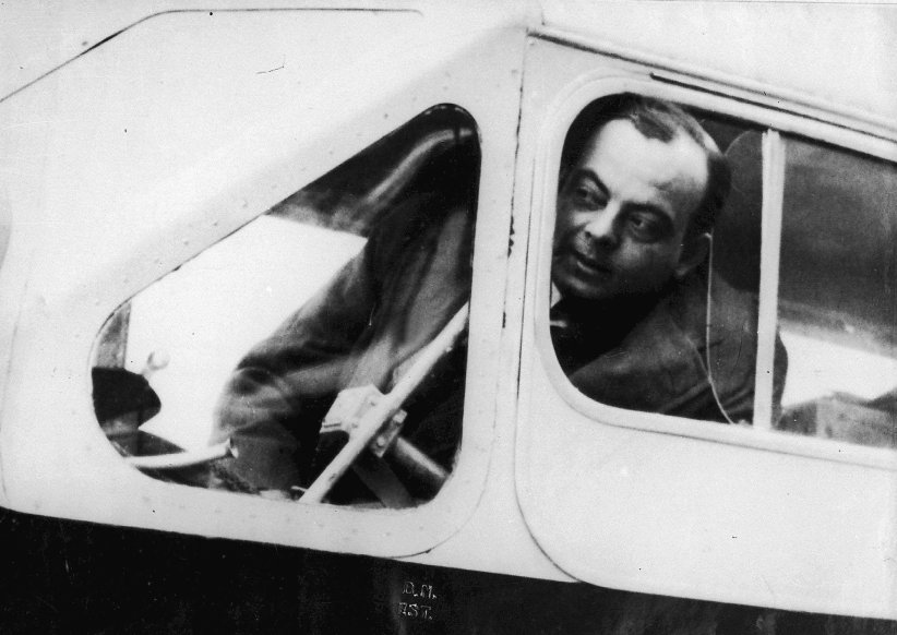 Le corps de Antoine de Saint-Exupéry n'a jamais été retrouvé Le corps de Antoine de Saint-Exupéry n'a jamais été retrouvé