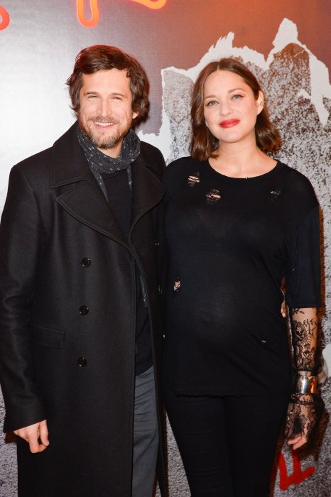 Guillaume Canet : "C'est Marion qui me pousse à avancer" Guillaume Canet : "C'est Marion qui me pousse à avancer"
