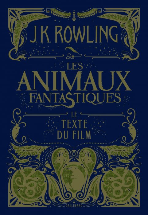 Revivez les aventures de Newt Scamander Revivez les aventures de Newt Scamander