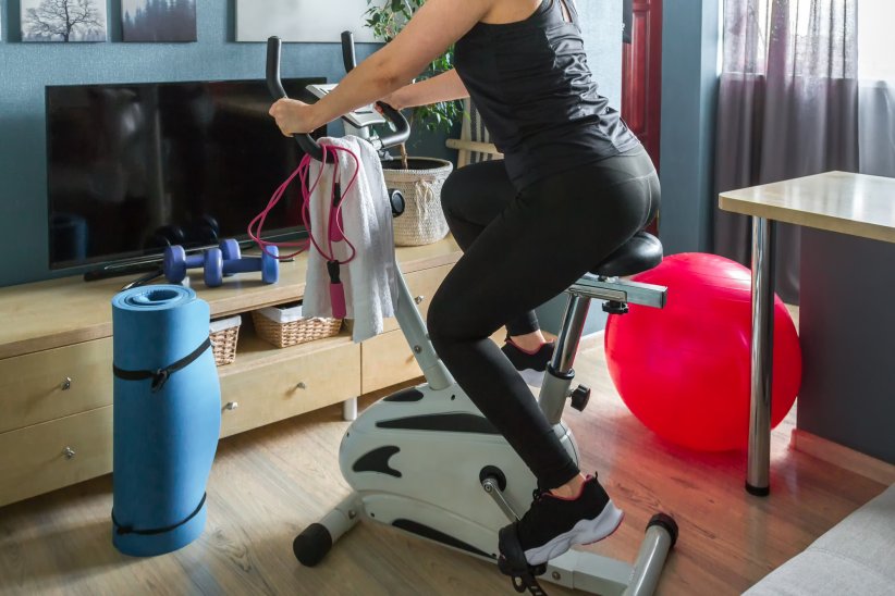 Le vélo : un exercice sur la durée Le vélo : un exercice sur la durée