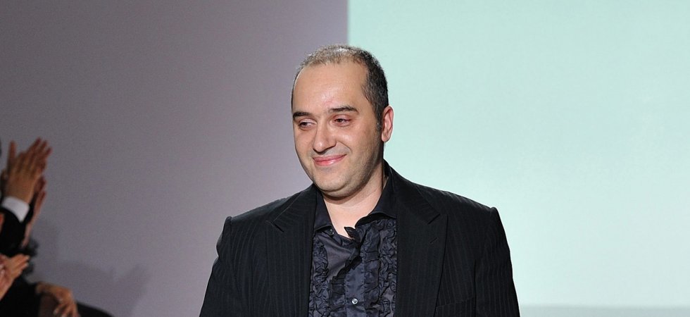 Basil Soda : le couturier libanais est décédé