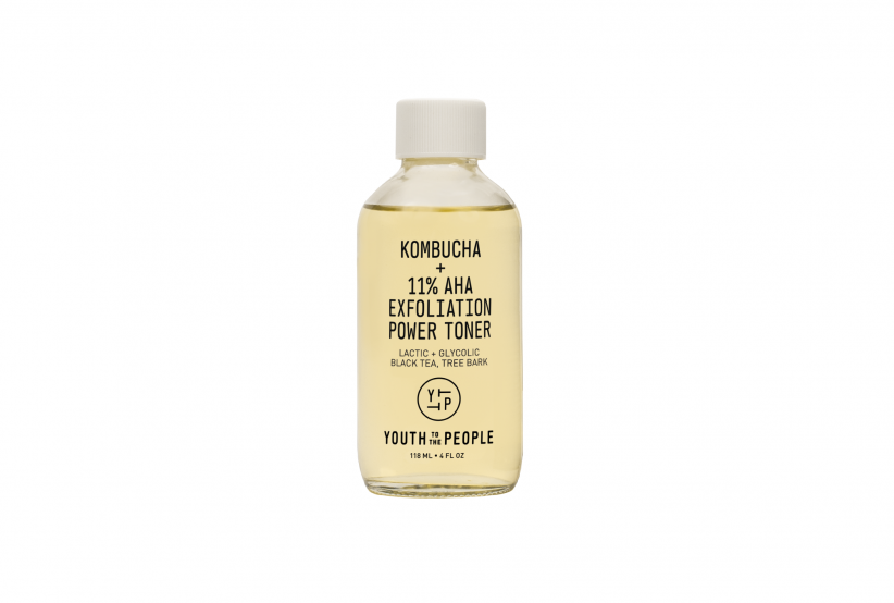 Un tonique à base de kombucha pour embellir la peau Un tonique à base de kombucha pour embellir la peau