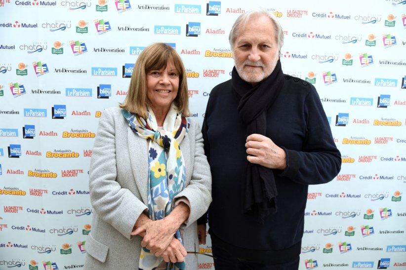 Chantal Goya et Jean-Jacques Debout : dormir séparément pour préserver leur couple Chantal Goya et Jean-Jacques Debout : dormir séparément pour préserver leur couple