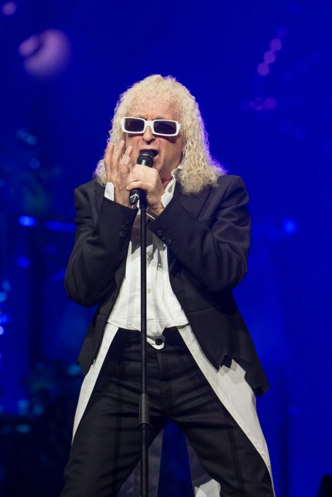Michel Polnareff, déçu par son producteur Michel Polnareff, déçu par son producteur