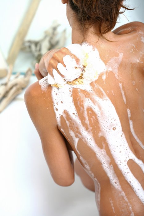 Le soin de douche surgras de Corine de Farme Le soin de douche surgras de Corine de Farme