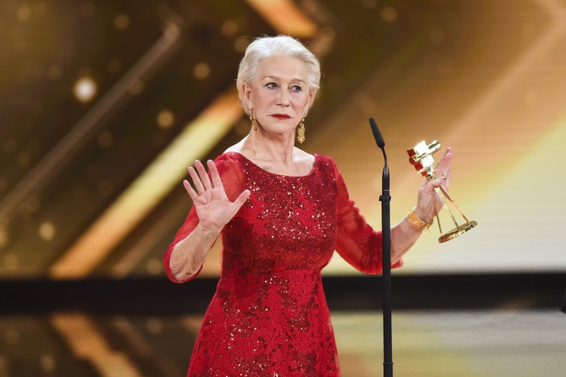 Helen Mirren n'a pas incarné que la reine d'Angleterre... Helen Mirren n'a pas incarné que la reine d'Angleterre...
