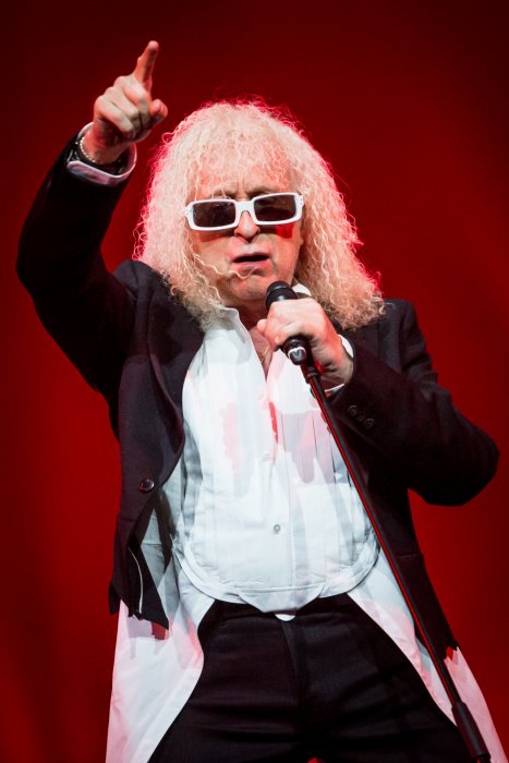 Michel Polnareff a vécu à l'hôtel 800 jours ! Michel Polnareff a vécu à l'hôtel 800 jours !