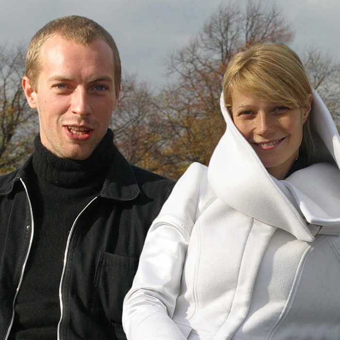 Gwyneth Paltrow et Chris Martin, mieux en tant qu'amis Gwyneth Paltrow et Chris Martin, mieux en tant qu'amis