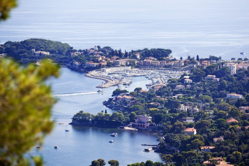 Saint-Jean-Cap-Ferrat et ses villas de rêve Saint-Jean-Cap-Ferrat et ses villas de rêve