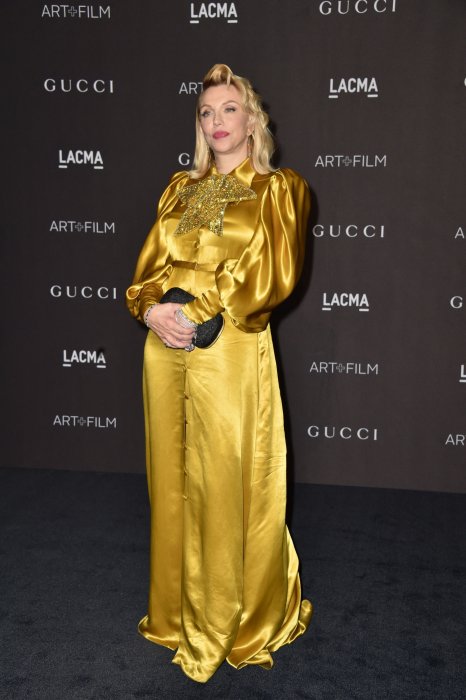 Courtney Love, celle qui récidive Courtney Love, celle qui récidive