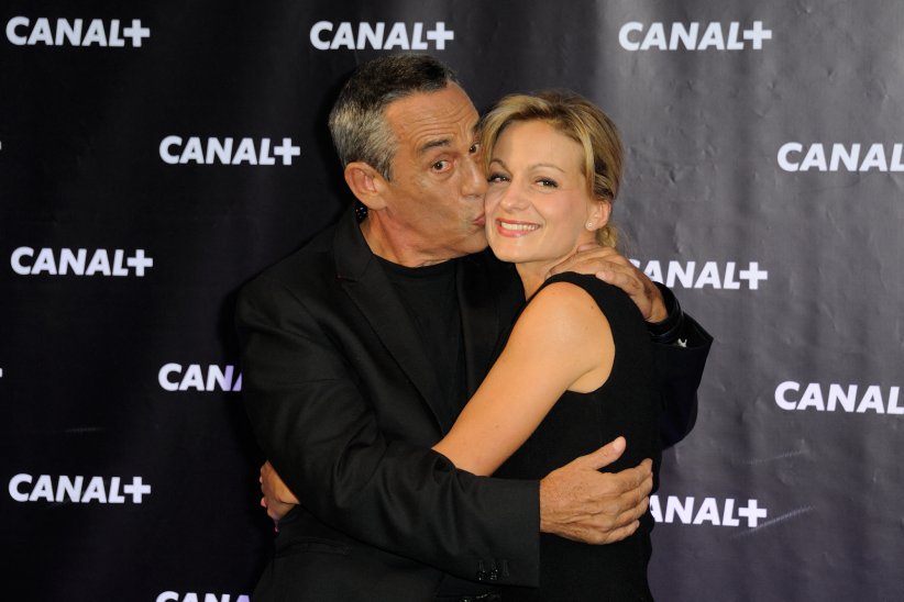 Thierry Ardisson : comment il a conquis Audrey-Crespo Mara Thierry Ardisson : comment il a conquis Audrey-Crespo Mara