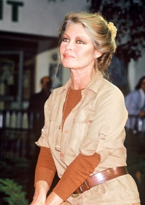 Catherine Deneuve et son amour pour la fourrure Catherine Deneuve et son amour pour la fourrure