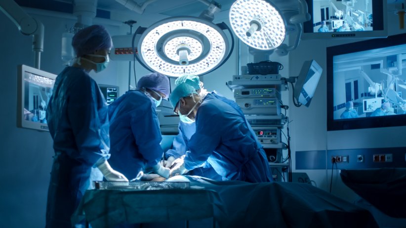 Certaines complications de la maladie peuvent conduire à une hospitalisation Certaines complications de la maladie peuvent conduire à une hospitalisation