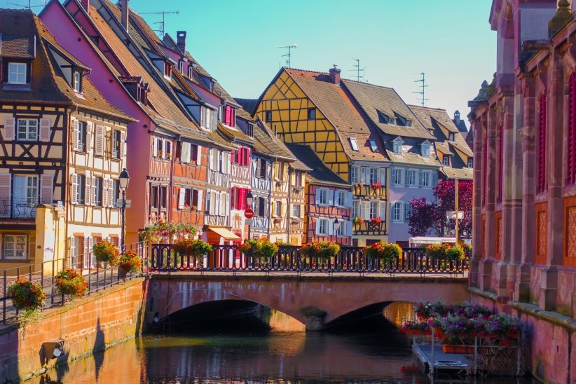 Alsace : road trip sur la plus vieille route des vins de France Alsace : road trip sur la plus vieille route des vins de France