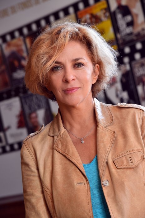 Un "cap difficile" pour Corinne Touzet Un "cap difficile" pour Corinne Touzet