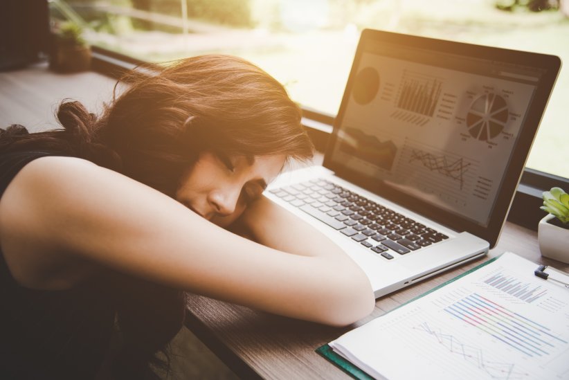Les bienfaits d'une sieste Les bienfaits d'une sieste
