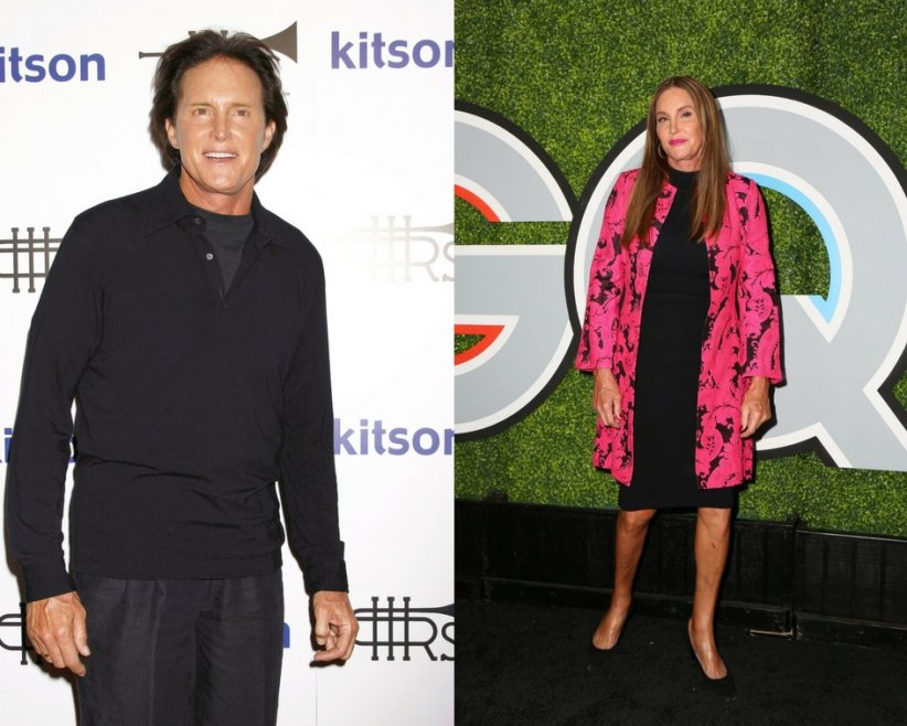 Caitlyn Jenner : un changement de genre Caitlyn Jenner : un changement de genre