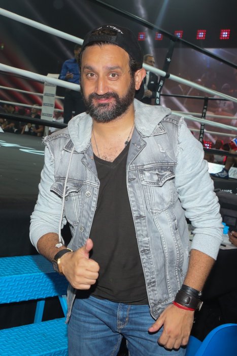 Cyril Hanouna : un titre inspiré par les frères Bogdanoff Cyril Hanouna : un titre inspiré par les frères Bogdanoff