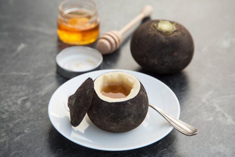 Un sirop au navet pour les toux grasses Un sirop au navet pour les toux grasses
