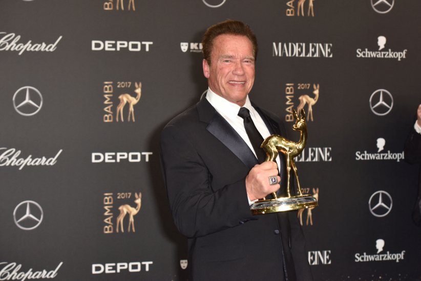 Arnold Schwarzenegger a vu sa valve aortique être remplacée par deux fois Arnold Schwarzenegger a vu sa valve aortique être remplacée par deux fois