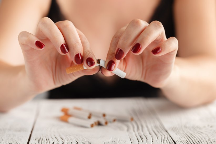 Supprimer toute trace de tabac Supprimer toute trace de tabac
