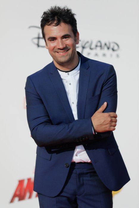 Alex Goude, son coming-out dans la presse Alex Goude, son coming-out dans la presse