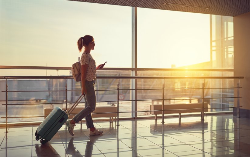 La valise connectée Delsey : la valise qui ne se perd jamais La valise connectée Delsey : la valise qui ne se perd jamais