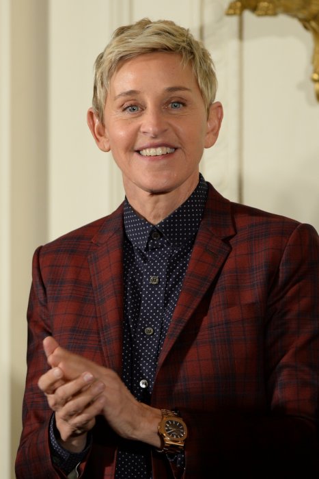 Ellen DeGeneres, l'un des premiers coming-out de stars Ellen DeGeneres, l'un des premiers coming-out de stars