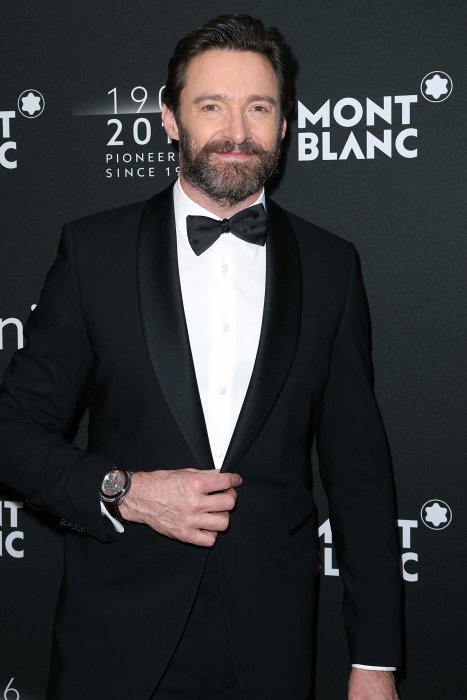 Hugh Jackman : une déclaration d'amour au poil ! Hugh Jackman : une déclaration d'amour au poil !