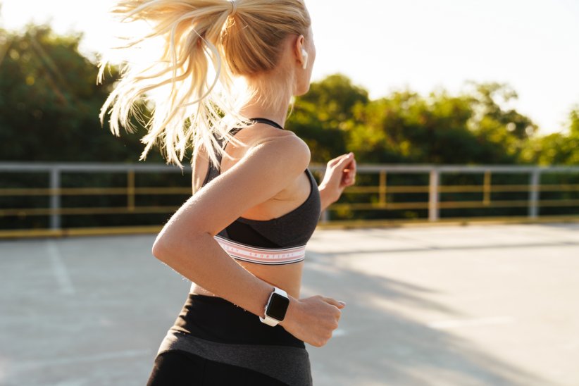 Faire un footing pour se vider la tête Faire un footing pour se vider la tête