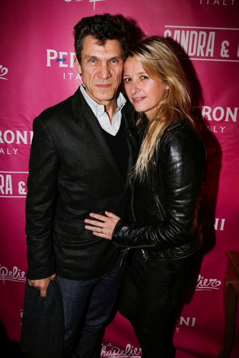 Marc Lavoine : un amoureux qui préserve son couple Marc Lavoine : un amoureux qui préserve son couple