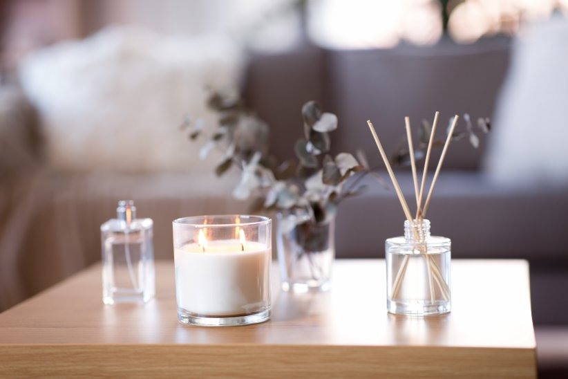 Utiliser trop de parfums d'intérieur Utiliser trop de parfums d'intérieur