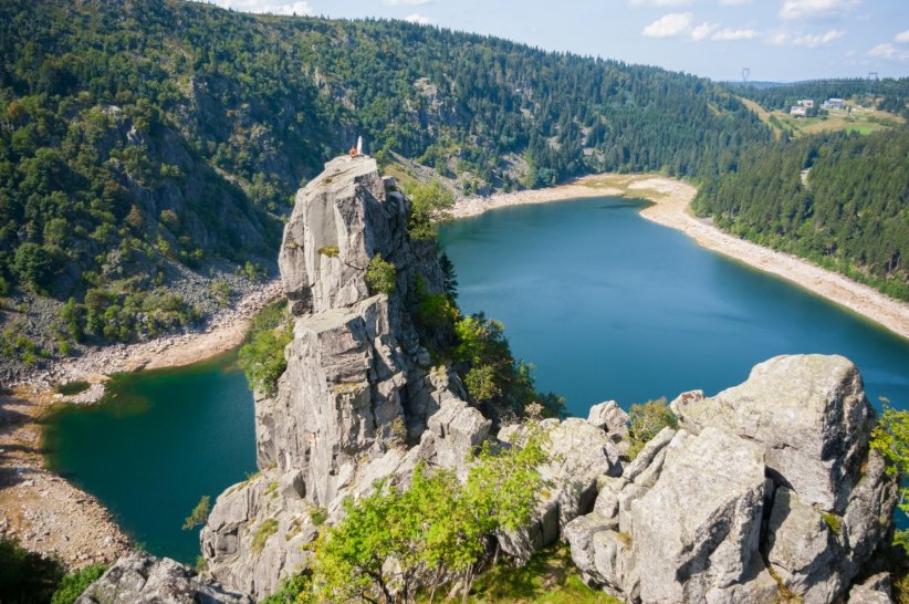 Le tour des Lacs vosgiens Le tour des Lacs vosgiens