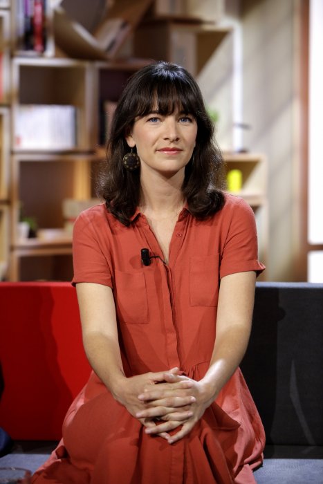 Valérie Manteau a remporté le prix Renaudot Valérie Manteau a remporté le prix Renaudot