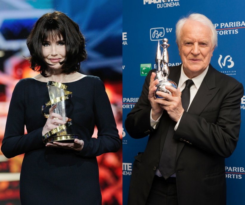André Dussollier et Isabelle Adjani : une idylle inattendue André Dussollier et Isabelle Adjani : une idylle inattendue